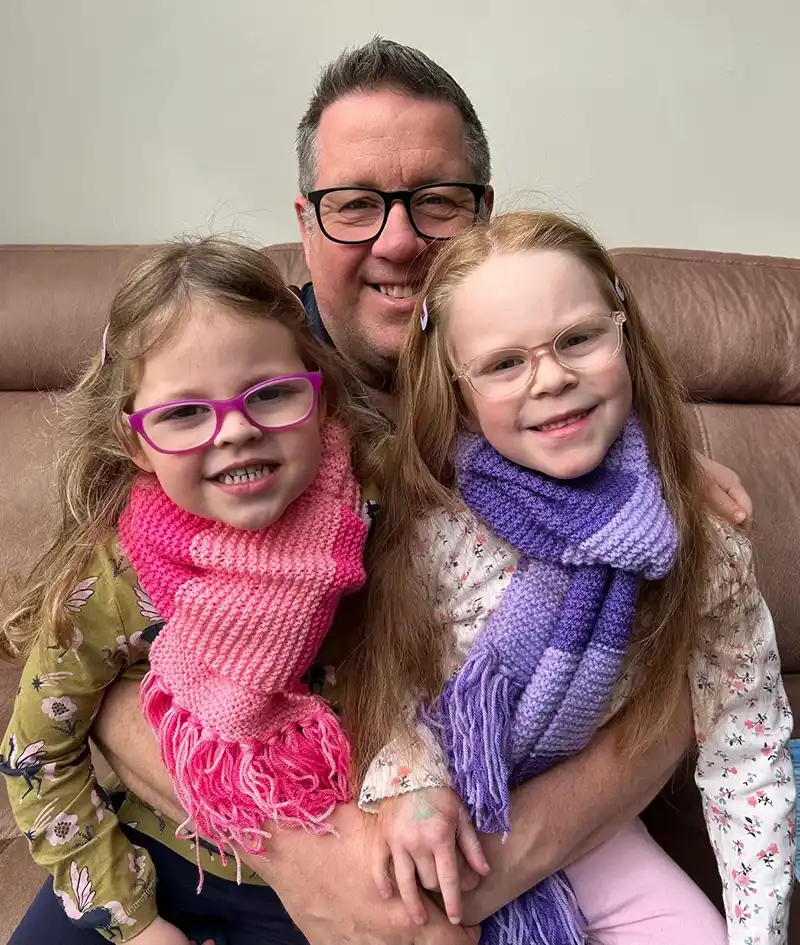 Gareth Bull Author Bio