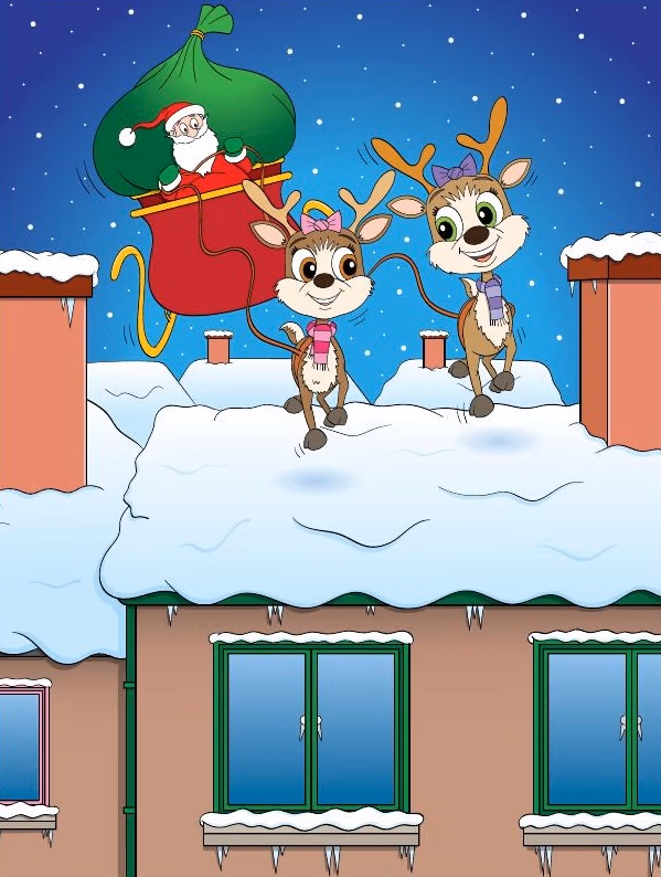 Reindeer School